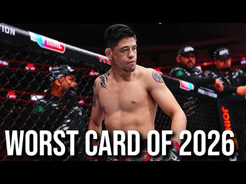UFC Moreno vs Kavanagh Full Card Predictions (BEDTIME BICKS)