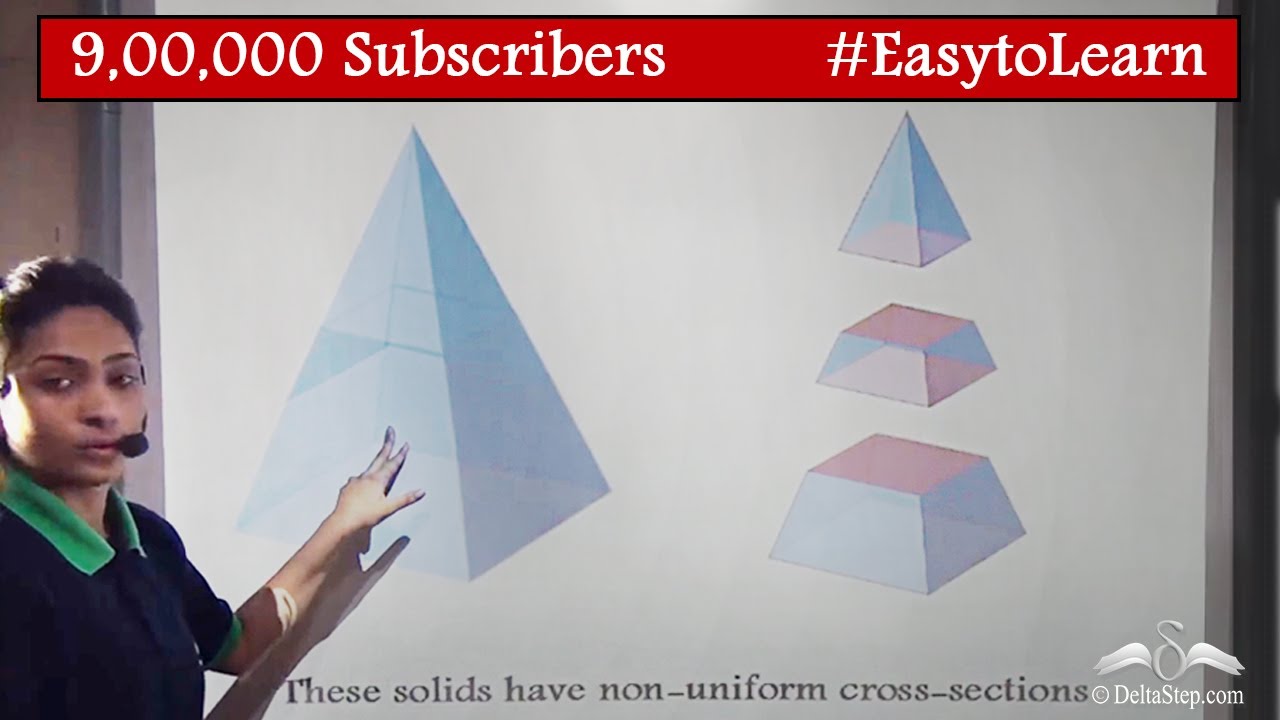 What is the meaning of crosssectional areas? Tipseri