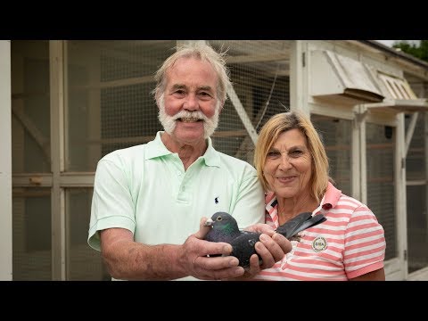 National winners ZLU 2019 - Barcelona: Wim Muller, Wilhelminadorp