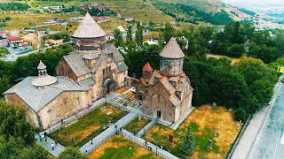 Կեչառիս վանական համալիր