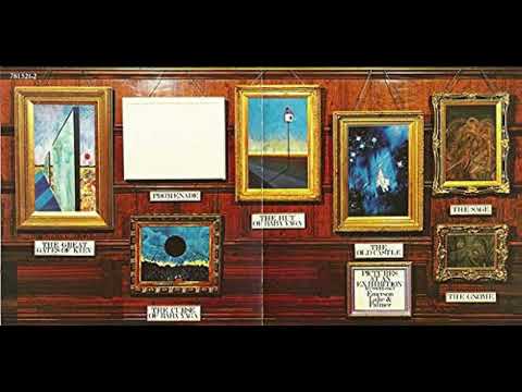 E.L.P The Old Castle + Blues Variation