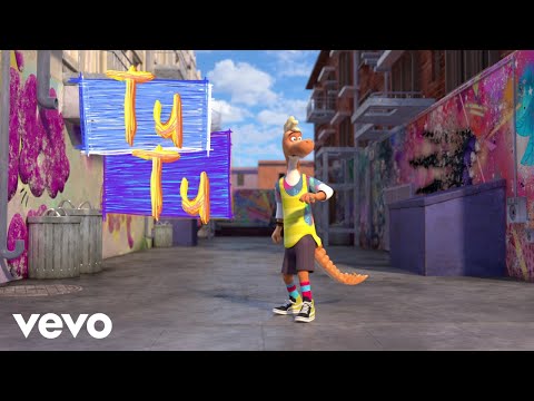 Tito Lizzardo & Catty B - Tutu (Canta con Tito & Catty)