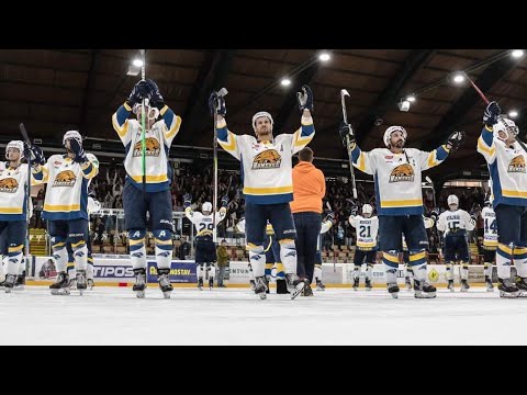 Videonávrat: Atmosféra na extraligovom zápase HC 19 Humenné - HK Spišská Nová Ves