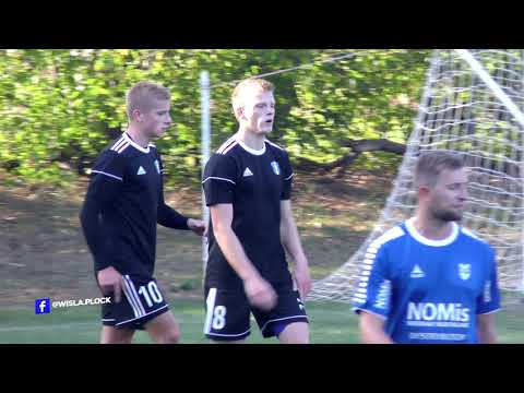 19/20 | Bramki z meczu Skrwa Łukomie - Wisła II Płock