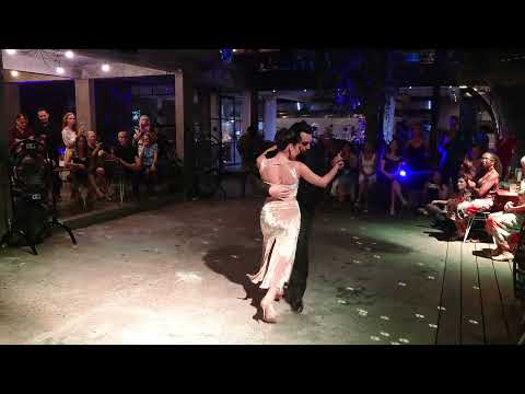 Clarisa Aragon and Jonathan Saavedra Beautiful Waltz