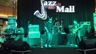 Lost Stars (cover) - AbsurdNation (Jazz In The Mall 2016)