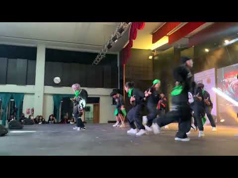 Frozen Crew Dance Showcase 2023 Mizo Dance Camp