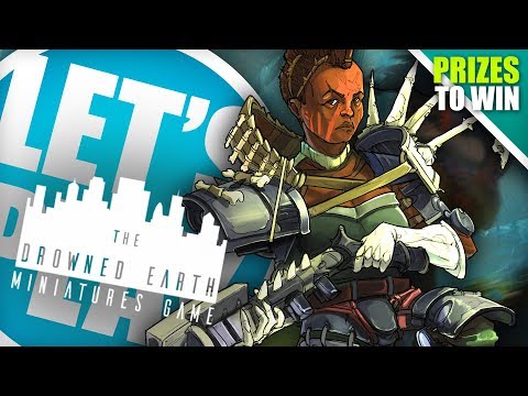 Let's Play: The Drowned Earth - Militia Vs Bondsmen