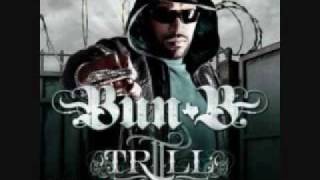 BUN B (FEAT.PIMP C &amp;CHAMILLIONAIRE) UNDERGROUND THANG