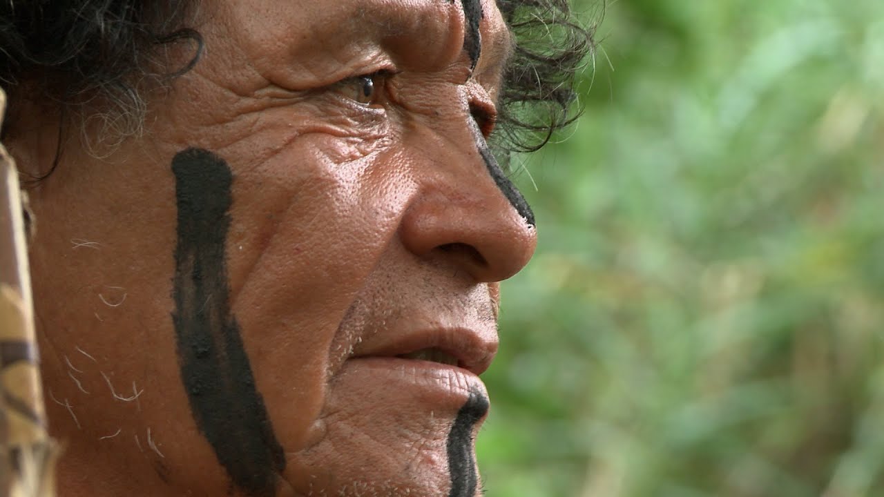 Kamé e Kairú - Traçado da Identidade Kaingang