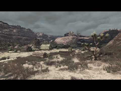 Red Dead Redemption Ambience: Gaptooth Breach