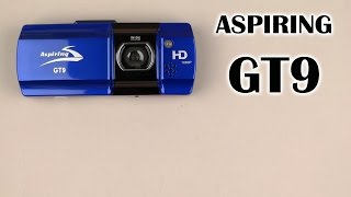 Aspiring GT9 - відео 1