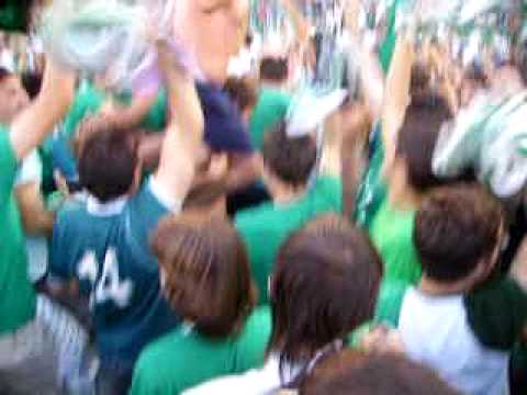 Ascenso CD Toledo a 2ª B 31/05/2009