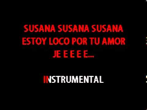 SUSANA FAUSTO KARAOKE mpg   YouTube
