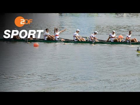 Deutschland-Achter: Die Fahrt zu Gold | ZDFsport EXTRA