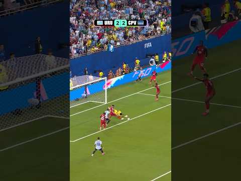 Uruguay ? Cabo Verde #FIFAWorldCupOnYT #shors #fifaworldcup