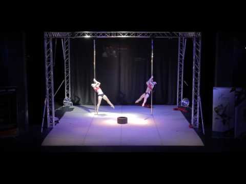 POLE ART 2016 – Doubles – Vovsová + Zámostná