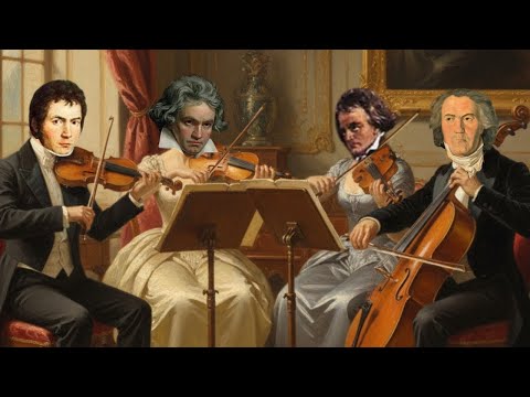 Beethoven's String Quartets: an Introduction