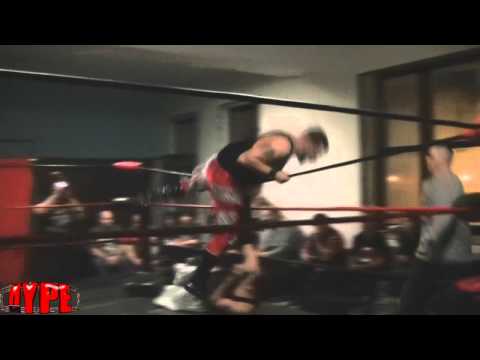 RWA Hype 1/19/13 - Vincenzo Abruzzi -vs- Alex Corvis