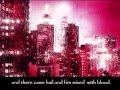 Doomsday Insurance- by Theory Hazit (lyrics video w/ Scriptures)