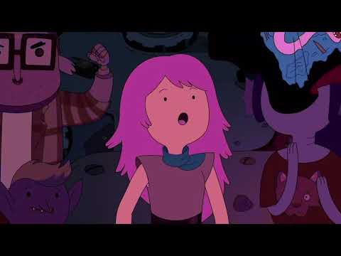 Eternity With You | Adventure Time: Distant Lands – Obsidian (feat. Michaela Dietz & Zuzu)