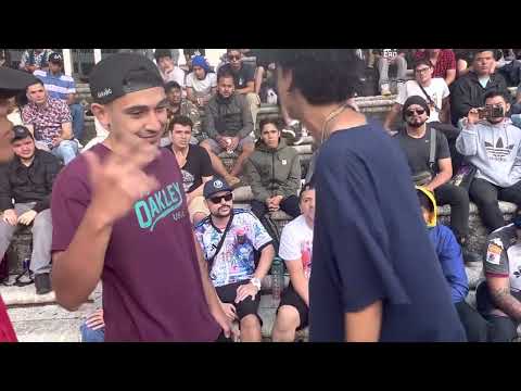 Kamaño vs kenyari vs Lozz vs Guido [OCTAVOS] FECHA 5 LIGA POSEIDON BATTLES 2023