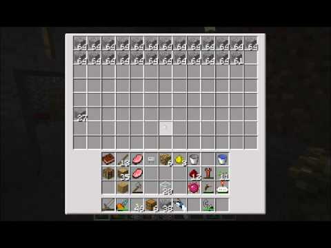 Direwolf20's Minecraft Lets Play Episode5 Industrial Craft 2, Equivalent Exchange, BuildCraft