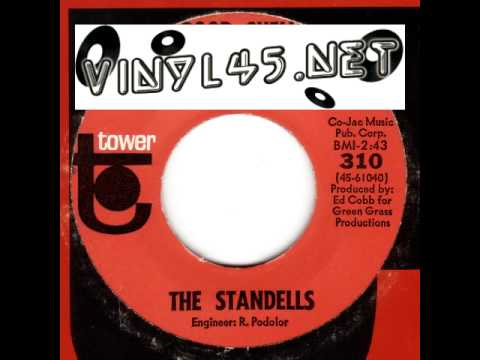 The Standells - Try It