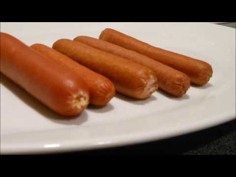 Hot Dog Taste Test