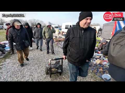 Buvljak u Zagrebu, BUTIK SAGNI SE!!! ZAGREB