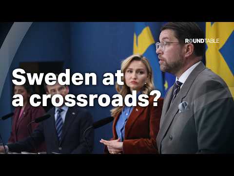 Sweden's Election: Can the left take back power?