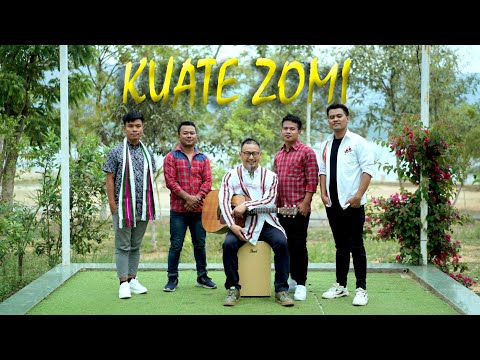 KUATE ZOMI (Official Music Video) 2024