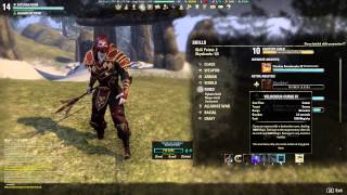 ESO V14 Sorcerer Vampire-Vampire Hunter/Blade Build 1.6 PVP/PVE LIVE