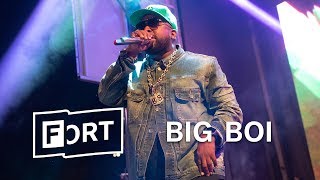 Big Boi - The Way You Move - Live at The FADER FORT 2019 (Austin, TX)