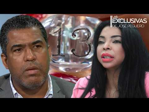 Luis Dicent revela quién lo llevó a la cárcel en la Operación 13