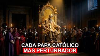 Cada PAPA Católico Perturbador Explicado