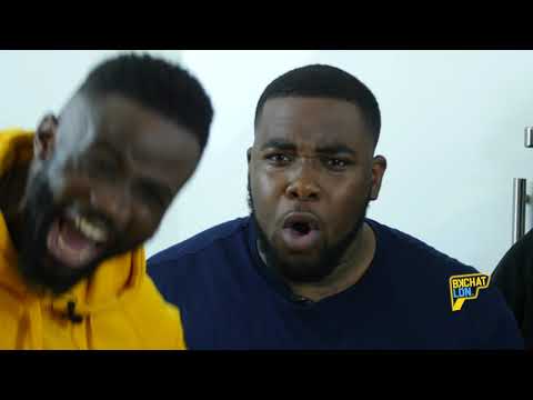 [RE-UPLOAD] BKCHAT LDN: S4 EPISODE 12 - "Just because I'm black, doesn't mean I'm scary"