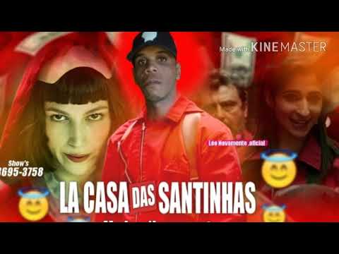 MC Léo Novamente oficial