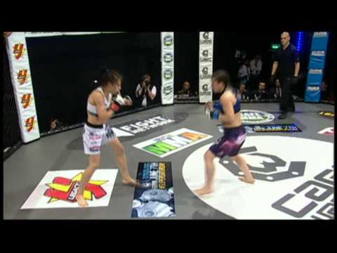 Joanna Jedrzejczyk vs Rosi Sexton full fight