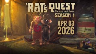 A Rat's Quest - The Way Back Home | Season 1