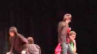Ok Go &quot;A million ways&quot;-Grand Island High School Talent show