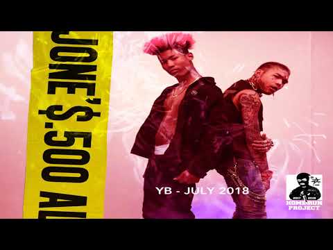 No Ok Yb Jone 500 Home Run Project 2017 2018