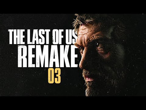 The Last of Us Part 1 Remake PL #3 - Ni to pływa ni to gwiżdże - 4K Gameplay PL