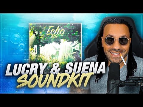2Review: Lucry & Suena ECHO KIT (prod. für Capital Bra, Apache 207, KMN GANG...)