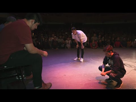 FINAL - SHYA vs SEGO - INVASIÓN RAPPER x CENTRO CULTURAL PROVINCIAL / Santa Fe