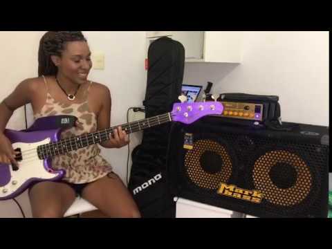 I want you for myself/ George Duke - Bass Groove