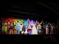 West Forsyth High School Shrek The Musical 2025