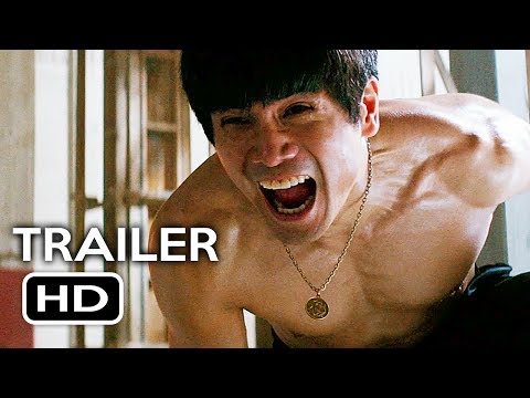 Birth Of The Dragon (2017) Trailer