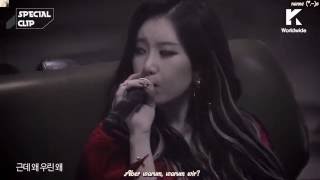 Yezi (예지) &amp; Babylon (베이빌론) – Chase (끌려다녀) Jazz Ver. Live MV HD k-pop [german Sub]