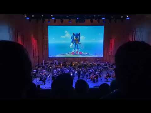 Sonic Frontiers Medley | Sonic Symphony London 2023
